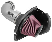 Load image into Gallery viewer, K&N 09-15 Cadillac STS-V 6.2L V8 Typhoon Performance Intake Cold Air Intakes K&N Engineering