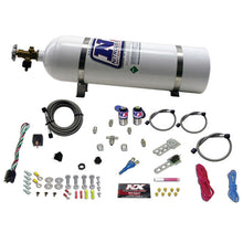 Load image into Gallery viewer, Nitrous Express Sub C Nitrous Kit (25-35-50HP) w/15lb Bottle Nitrous Systems Nitrous Express