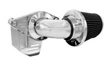 Load image into Gallery viewer, Vance & Hines HD Multi Fit VO2 90 Deg Intake Kit Chrome Short Ram Air Intakes Vance and Hines