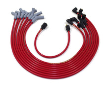 Load image into Gallery viewer, Taylor Cable 84203 ThunderVolt 8.2mm Ignition Wire Set; Spiro-Wound; Custom Fit; 135 deg.; Red; Spark Plug Wire Set Taylor Cable Default Title