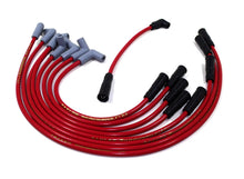 Load image into Gallery viewer, Taylor Cable 84226 ThunderVolt 8.2mm Ignition Wire Set; Spiro-Wound; Custom Fit; 90 deg.; Red; Spark Plug Wire Set Taylor Cable Default Title