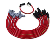 Load image into Gallery viewer, Taylor Cable 84236 ThunderVolt 8.2mm Ignition Wire Set; Spiro-Wound; Custom Fit; 90 deg.; Red; Spark Plug Wire Set Taylor Cable Default Title