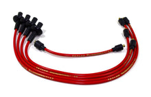 Load image into Gallery viewer, Taylor Cable 84291 ThunderVolt 8.2mm Ignition Wire Set; Red; Stock; 9.5 in.; OE Spark Plug Boot; Spark Plug Wire Set Taylor Cable Default Title