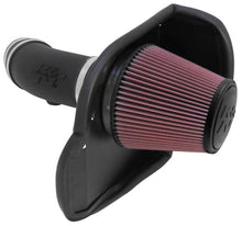 Load image into Gallery viewer, K&N 11-14 Dodge Challenger 6.4L V8 Performance Intake Cold Air Intakes K&N Engineering