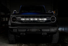 Load image into Gallery viewer, ORACLE Lighting Universal Illuminated LED Letter Badges - Matte Blk Surface Finish - H SEE WARRANTY Light Accessories and Wiring ORACLE Lighting