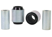Load image into Gallery viewer, Whiteline Plus 7/03-11 Mazda RX8 Rear Control Arm Upper Inner Bushing Kit Bushing Kits Whiteline