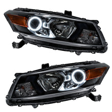 Load image into Gallery viewer, Oracle 08-12 Honda Accord Coupe SMD HL - White SEE WARRANTY Headlights ORACLE Lighting