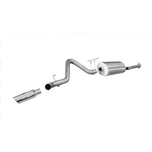 Load image into Gallery viewer, Corsa 11 -12 Chevrolet Silverado Crew Cab/Long Bed 2500 6.0L V8 Polished Sport Cat-Back Ex Catback CORSA Performance