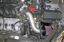 Load image into Gallery viewer, K&N 06-09 Ford Fusion V6-3.0L Silver Typhoon Short Ram Intake Cold Air Intakes K&N Engineering
