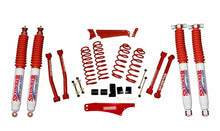 Load image into Gallery viewer, Skyjacker 4"KIT,07-09JK RED W/HYDROS Shocks and Struts Skyjacker