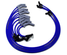 Load image into Gallery viewer, Taylor Cable 84673 ThunderVolt 8.2mm Ignition Wire Set; Blue; Stock; 9.5 in.; OE Spark Plug Boot; Spark Plug Wire Set Taylor Cable Default Title