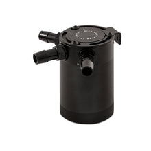 Load image into Gallery viewer, Mishimoto Compact Baffled Oil Catch Can - 3-Port Oil Catch Cans Mishimoto