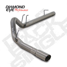 Load image into Gallery viewer, Diamond Eye KIT 4in DPF-BACK SGL SS 08-09 6 4L F250/F350 PCKGD BX46X14X14OD EL-PL 44inX13 5inX13 5in DPF Back Diamond Eye Performance
