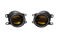 Load image into Gallery viewer, Diode Dynamics Elite Series Type CGX Fog Lamps - Yellow (Pair) Fog Lights Diode Dynamics