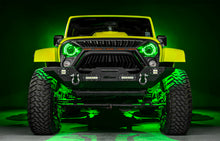 Load image into Gallery viewer, ORACLE Lighting 0718 Jeep Wrangler JK Oculus 7in ColorSHIFT BiLED Projector Headlights SEE WARRANTY Light Bars & Cubes ORACLE Lighting