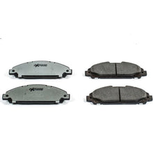 Load image into Gallery viewer, Power Stop 15-19 Ford Mustang Front Z26 Extreme Street Brake Pads w/Hardware Brake Pads - Performance PowerStop