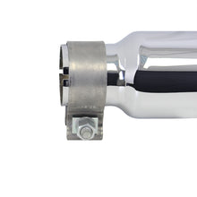 Load image into Gallery viewer, Go Rhino Exhaust Tip - Chrome - ID 2in x L 6in x OD 3in Tips Go Rhino