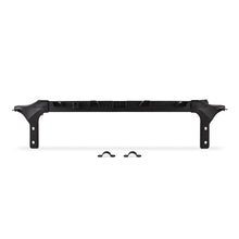 Load image into Gallery viewer, Mishimoto 2011-2016 Ford 6.4L Powerstroke Upper Support Bar - Micro-Wrinkle Black Strut Bars Mishimoto