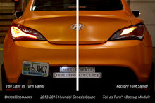 Load image into Gallery viewer, Diode Dynamics 13-16 Hyundai Genesis Coupe Tail as Turn +Backup Module (USDM) Module Only Light Accessories and Wiring Diode Dynamics