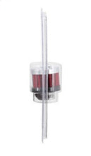 Load image into Gallery viewer, K&N Rubber Base Crankcase Vent Filter - 0.55in Flange ID 1.375in OD 1.125in Height Air Filters - Universal Fit K&N Engineering