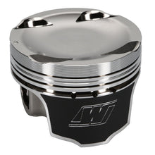 Load image into Gallery viewer, Wiseco 1400 HD Mitsu EVO 8 - 4G63 Turbo -14cc Piston Shelf Stock Pistons - Forged - Single Wiseco