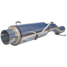 Load image into Gallery viewer, MBRP 2004.5-2005 Dodge Cummins 600/610 (fits to stock only) High-Flow Muffler Assembly T409 Muffler MBRP