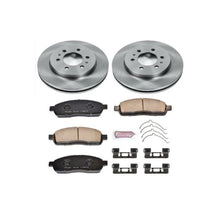 Load image into Gallery viewer, Power Stop 2009 Ford F-150 Front Autospecialty Brake Kit Brake Kits - OE PowerStop