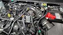 Load image into Gallery viewer, J&L 19-24 Ford/Lincoln SUVs & Trucks w 2.0 EcoBoost Driver Side Oil Separator 3.0 - Clear An Oil Separators J&L