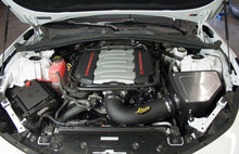 Load image into Gallery viewer, Airaid 16-20 Chevrolet Camaro SS V8-6.2L Performance Air Intake System (Oiled/Yellow Filter) Cold Air Intakes Airaid