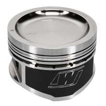 Load image into Gallery viewer, Wiseco Nissan KA24 Dished 10.6:1 CR 89.5mm Piston Kit Piston Sets - Forged - 4cyl Wiseco