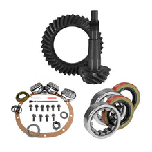 Load image into Gallery viewer, Yukon 8.25in CHY 4.88 Rear Ring & Pinion Install Kit 1.618in ID Axle Bearings and Seals Differential Install Kits Yukon Gear & Axle