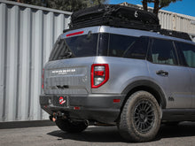 Load image into Gallery viewer, aFe Ford Bronco Sport 21-22 L3-1.5L (t)/L4-2.0L (t) Vulcan Cat-Back Exhaust System- Carbon Tips Catback aFe