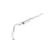 Load image into Gallery viewer, Borla 09-13 Chevrolet Silverado/GMC Sierra 1500 4.8L/5.3L/6.0L Side Exit Catback Exhaust Catback Borla