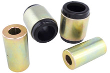 Load image into Gallery viewer, Whiteline Plus 03+ Nissan 350z / Infiniti G35 Rear Lower Inner Control Arm Bushing Kit Bushing Kits Whiteline