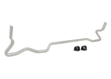 Load image into Gallery viewer, Whiteline 04-07 Subaru WRX Sedan and Wagon / 04-07 Subaru Impreza Non-Turbo w/ OE swaybar Rear 24mm Sway Bars Whiteline