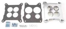 Load image into Gallery viewer, Edelbrock Sq Bore to Q-Jet Adapter Carburetors Edelbrock
