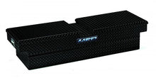 Load image into Gallery viewer, Lund 67-99 Chevy CK Ultima Dual Lid Gull Wing Crossover Tool Box - Black Tool Storage LUND
