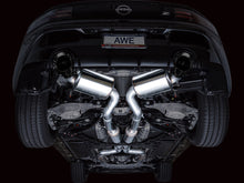 Load image into Gallery viewer, AWE 2023 Nissan Z RZ34 RWD Touring Edition Catback Exhaust System w/ Diamond Black Tips Catback AWE Tuning