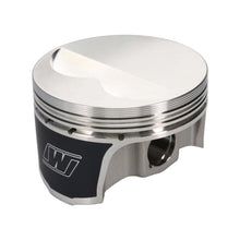 Load image into Gallery viewer, Wiseco Chevy SB RED Series Piston Set 4005in Bore 1550in Compression Height 0927in Pin - Set of 8 Piston Sets - Forged - 8cyl Wiseco