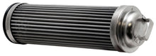 Load image into Gallery viewer, K&N Inline Fuel Filter Replacement Filter ONLY - 40 Micron Fuel Filters K&N Engineering