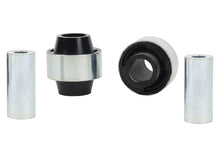 Load image into Gallery viewer, Whiteline Plus 10/00-3/06 Toyota MR2 Spyder Front Control Arm - Lower Inner Rear Bushing Kit Bushing Kits Whiteline