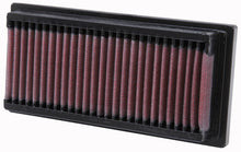 Load image into Gallery viewer, K&N Replacement Air Filter Volkswagen Jetta/Golf/Scirocco Air Filters - Drop In K&N Engineering