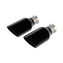 Load image into Gallery viewer, Borla 21-22 Dodge RAM 1500 TRX 6.2L V8 4WD CCSB 5in. Black Chrome-Plated Optional Tips - 304SS Tips Borla
