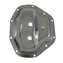 Load image into Gallery viewer, Yukon Gear Chrome Replacement Cover For Dana 80 Diff Covers Yukon Gear & Axle