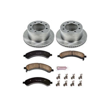 Load image into Gallery viewer, Power Stop 03-08 Chevrolet Express 3500 Rear Autospecialty Brake Kit Brake Kits - OE PowerStop