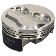 Load image into Gallery viewer, Wiseco Chevy Small Block V8 400 Forged Pistons 4.185in Forged Dome 3.0cc 3.75in Stroke Piston Sets - Forged - 8cyl Wiseco