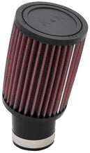 Load image into Gallery viewer, K&N Filter Universal Rubber Filter - Round Straight - Angled Flange for 81-82 Honda ATC250R 250 Air Filters - Universal Fit K&N Engineering