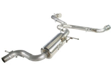 Load image into Gallery viewer, aFe MACHForce XP Exhaust 304SS Cat-Back w/ Polished Tips 12-13 VW Beetle L4 2.0L (t) Catback aFe
