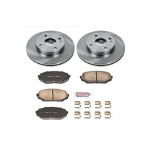 Load image into Gallery viewer, Power Stop 90-93 Mazda Miata Front Autospecialty Brake Kit Brake Kits - OE PowerStop