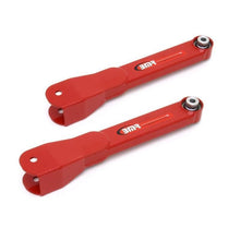 Load image into Gallery viewer, BMR 10-15 5th Gen Camaro Rear Non-Adj. Trailing Arms w/ Spherical Bearings - Red Suspension Arms & Components BMR Suspension
